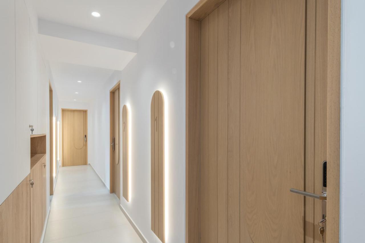 Evans Luxurious 3 Appartement